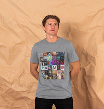 Load image into Gallery viewer, Discography Print T-Shirt