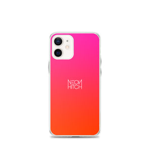 Neon Phone Case Pink/Orange