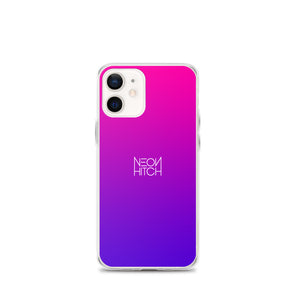 Neon Phone Case Pink/Purple