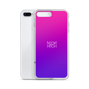 Neon Phone Case Pink/Purple