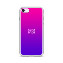 Load image into Gallery viewer, Neon Phone Case Pink/Purple
