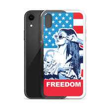 Load image into Gallery viewer, 4th July Freedom iPhone Case