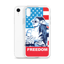 Load image into Gallery viewer, 4th July Freedom iPhone Case