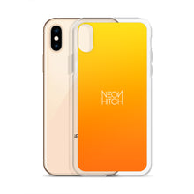 Load image into Gallery viewer, Neon Phone Case Yellow/Orange