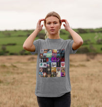 Load image into Gallery viewer, Discography Print T-Shirt