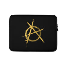 Load image into Gallery viewer, Anarchy laptop sleeve