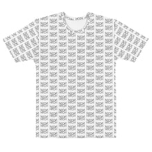 Load image into Gallery viewer, Black &amp; White All-Over Print T-Shirt