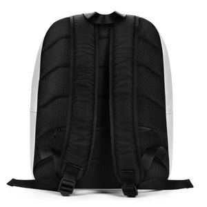 White On The Run Backpack