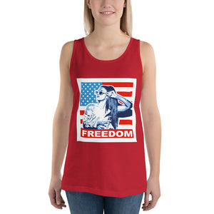 Freedom Day Tank (Unisex)