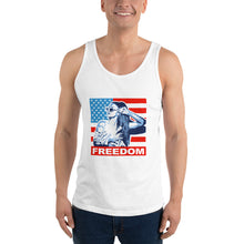 Load image into Gallery viewer, Freedom Day Tank (Unisex)